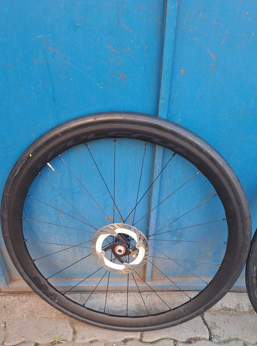 Roti cursiera Fulcrum Racing 400 disc