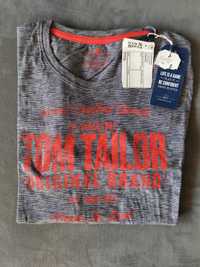 Нова мъжка тениска Tom Tailor размер М