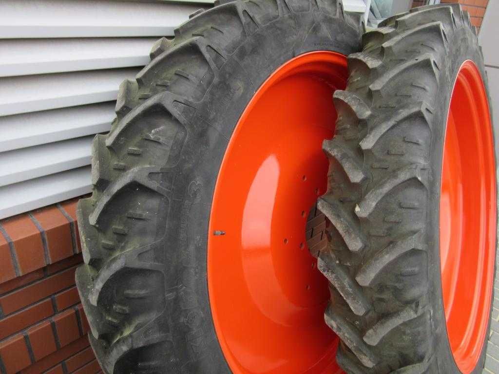 Roti inguste New Holand fendt john deere claas case deutz valtra same