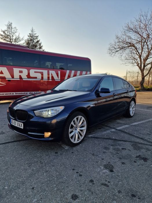 Vând BMW 530 GT Accept si schimburi