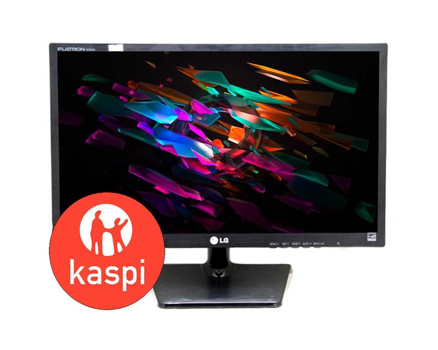 Монитор 21,5"  1920x1080 LG E2242C