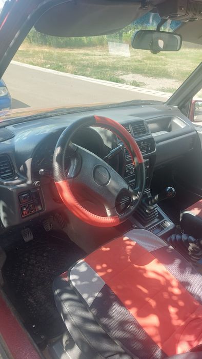 Suzuki vitara 1.6 8v