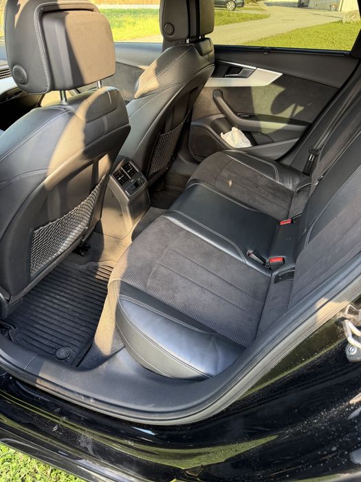 Audi A4 Sline Avant