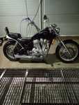 Motocicleta Suzuki inyruder 1400cc