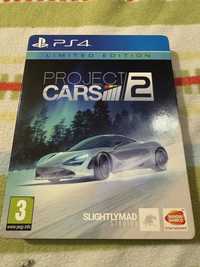 Project Cars 2 - игра за PS4