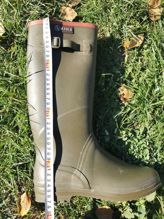Cizme Aigle din cauciuc natural