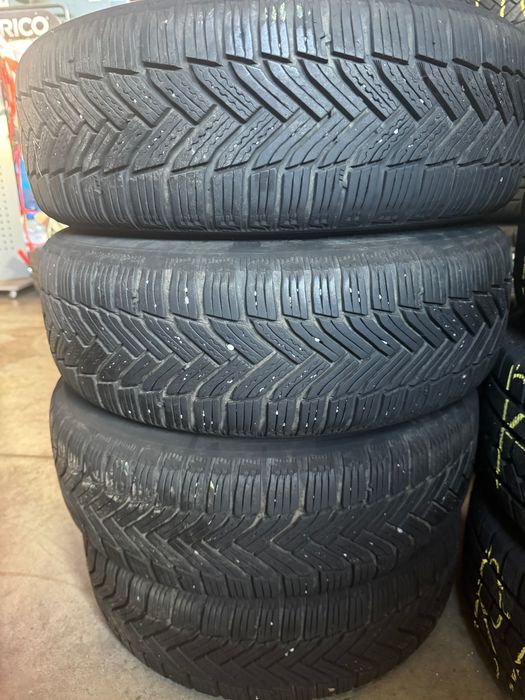 Гуми Michelin Alpin 6 15 инчови 185/65/15 с джанти
