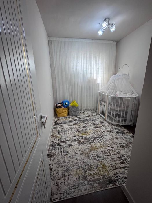 Detskiy krovat. Premium baby