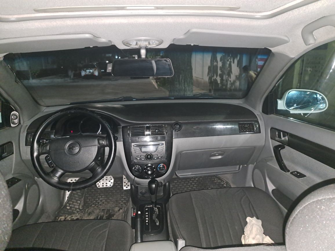 Lasetti 1.6 avtomat 2013yil