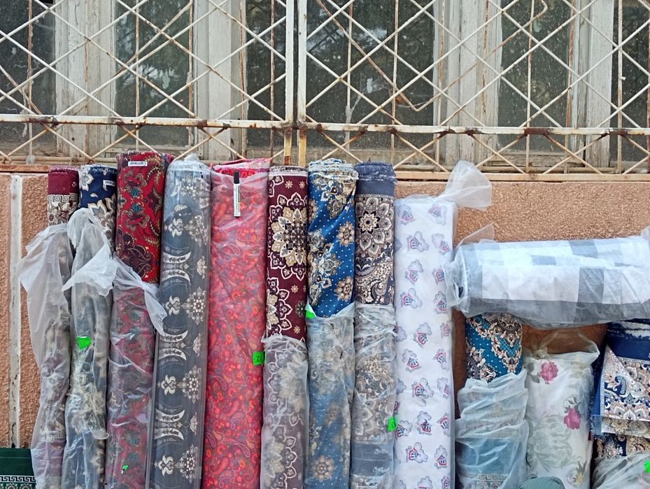 Paxta titish chirchiq