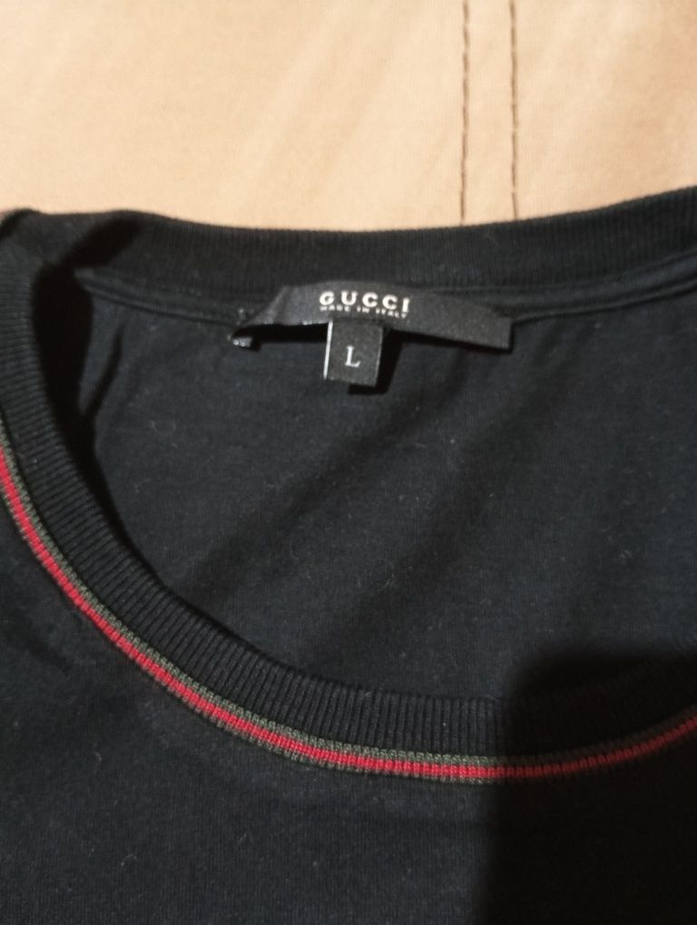 мъжка  тениска Gucci