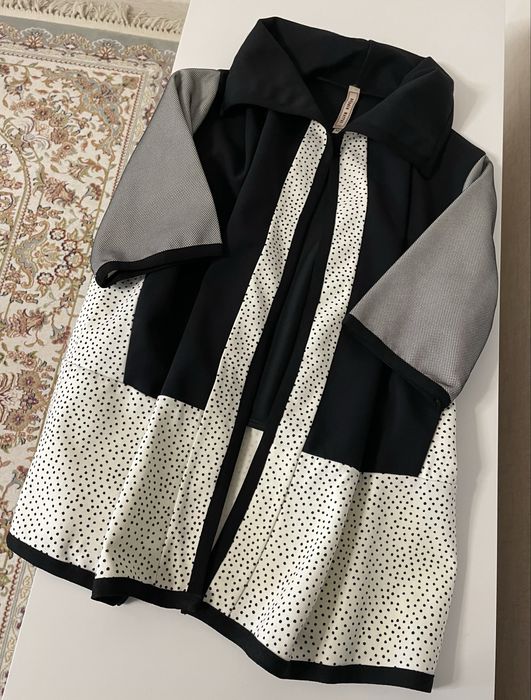 Antonio Marras оригинал размер L кардиган жакет накидка куртка