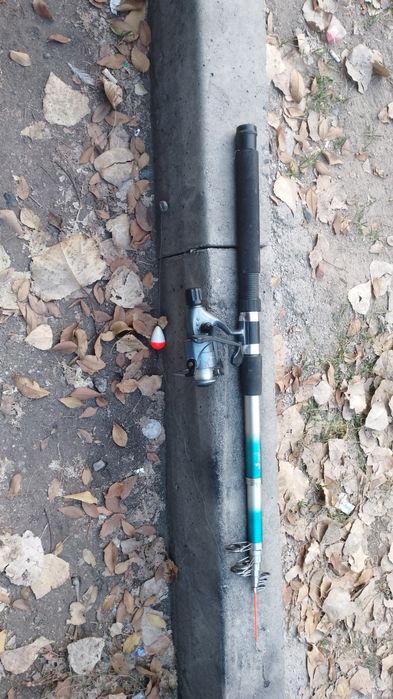 Удочка продам срочно