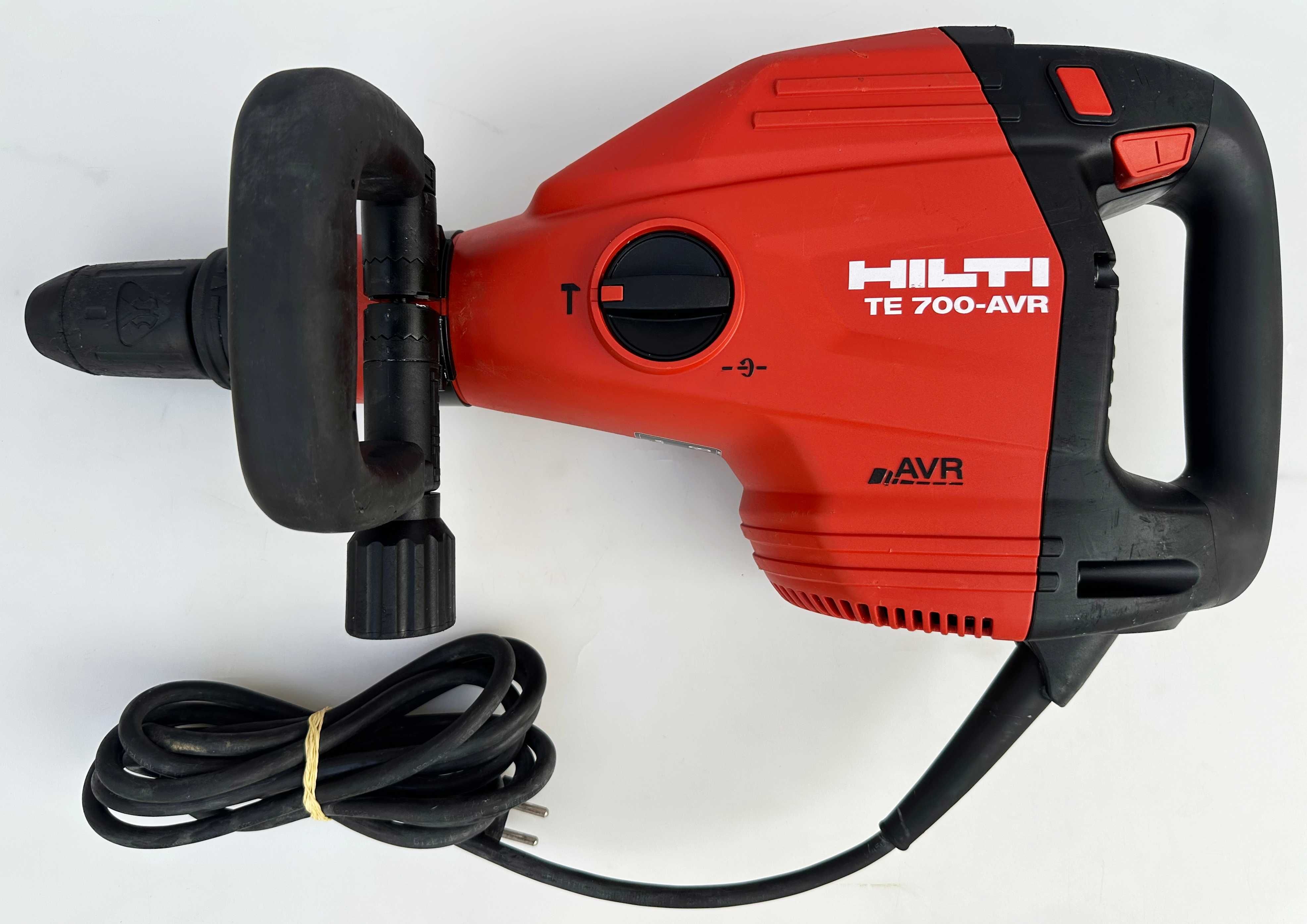 Hilti TE 700-AVR - Чист къртач 1300W 11.5J 2024г.