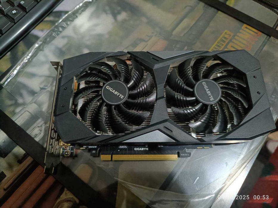 Videokarta RTX 2060
