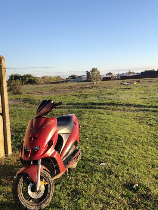 Vand scuter malaguti-f12! urgent