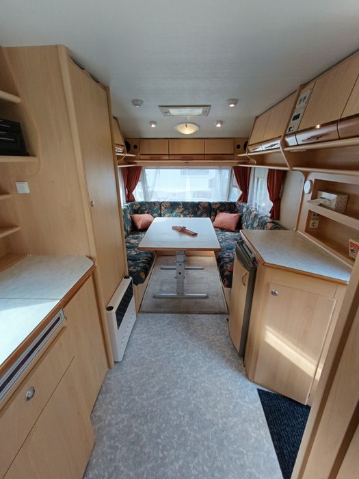 Rulota Familie Chateau Cantara 445