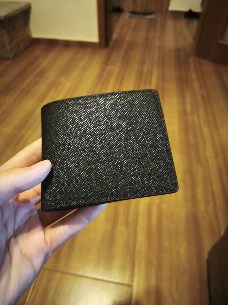 Louis Vuitton мъжки портфейл с кутия