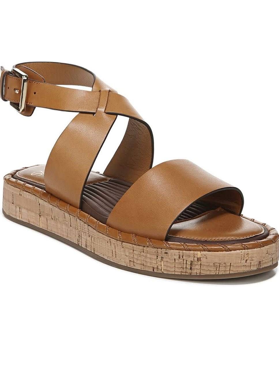 Кожени сандали от Franco Sarto