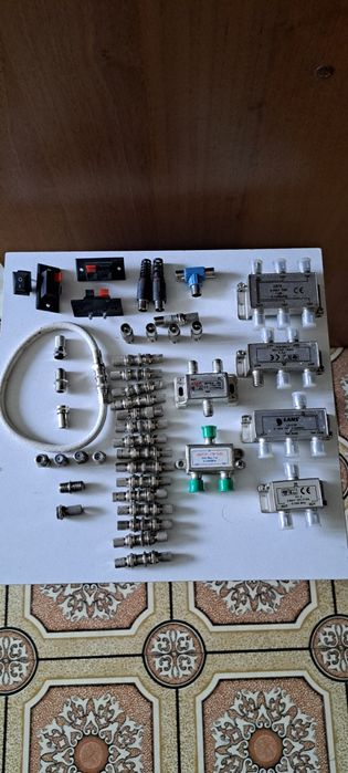 Спутниковых кабельных тв.