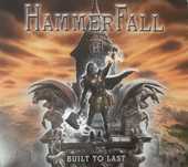 CD+DVD HammerFall – Built To Last 2016 Limited Edition