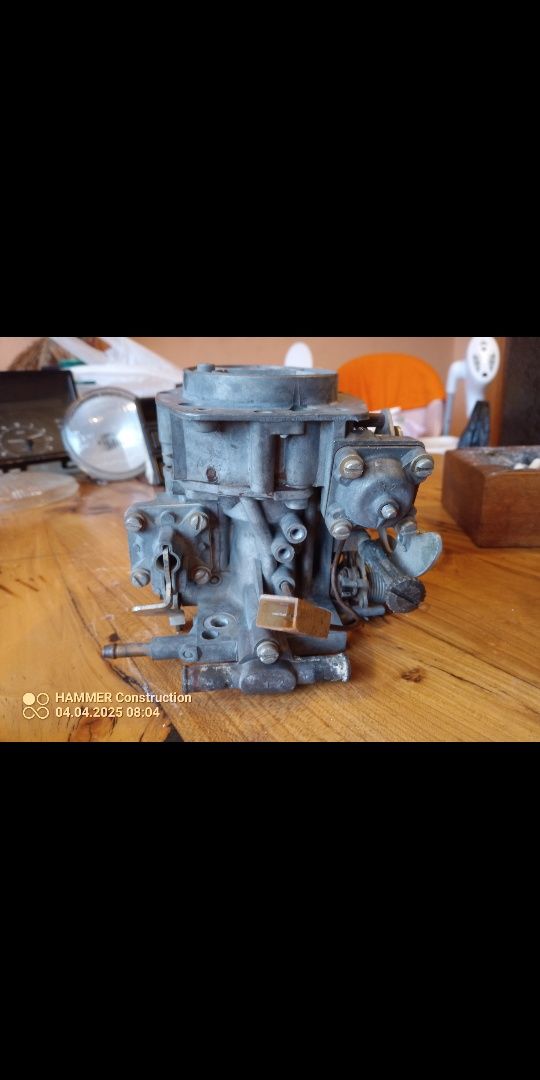 Части за Жигули и fiat ritmo