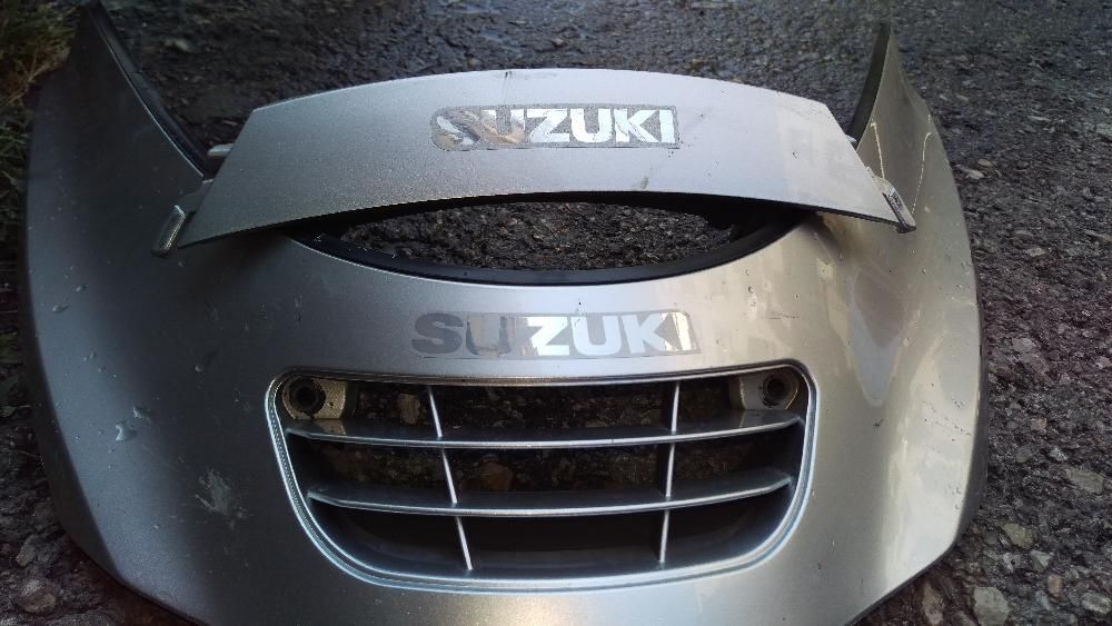 Стикери за Suzuki Burgman