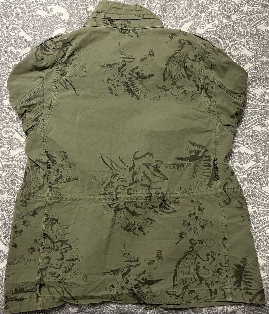 Яке G-star, Scotch and soda, Bershka