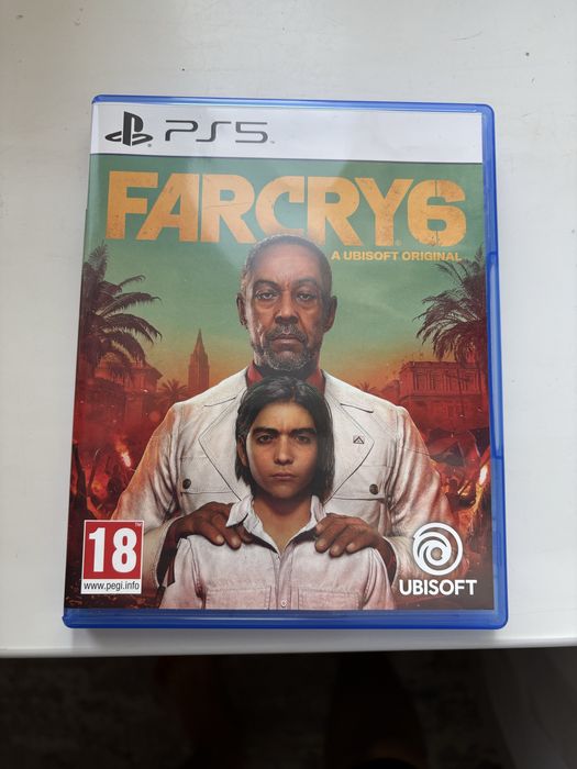 продам Far cry6 на PS5