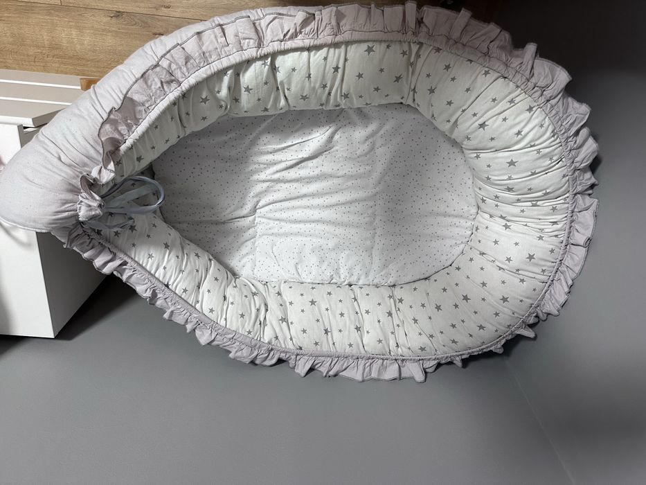 Babynest folosit putin timp.