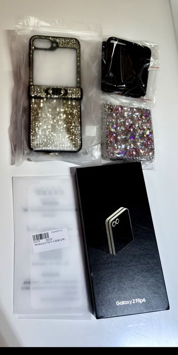 Samsung Z Flip 6 512 GB