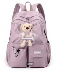 Школьная сумка рюкзак для девочек новое