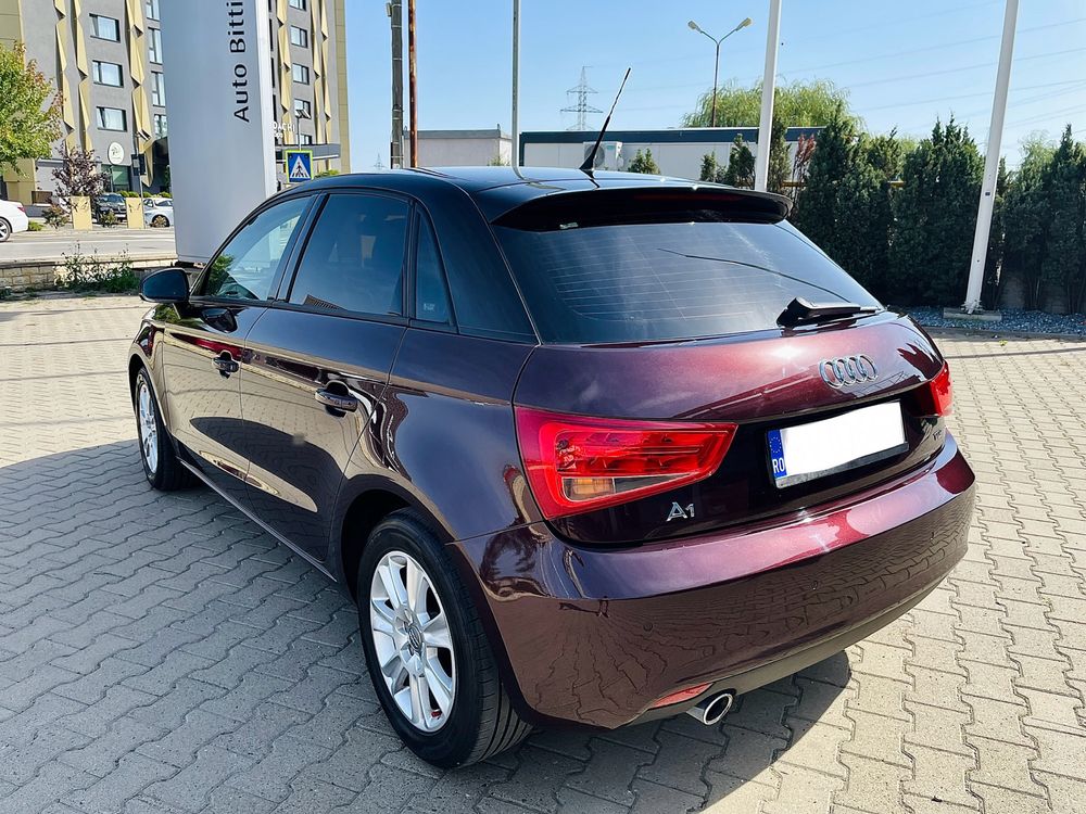 Audi A1 2014*biColor*Deosebit*Diesel