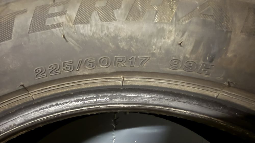 Зимни гуми Firestone 225/60/17