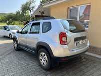 Dacia Duster 4x4
