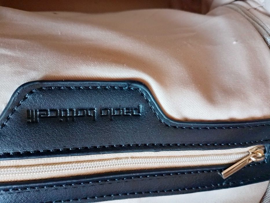 Раница "Paolo Botticelli" "69лв-85%=10лв"!+Доставка!