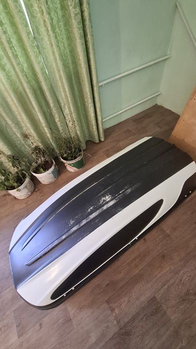 АВТОБОКУС 540л Есть Сертификат Отметка не Нужен