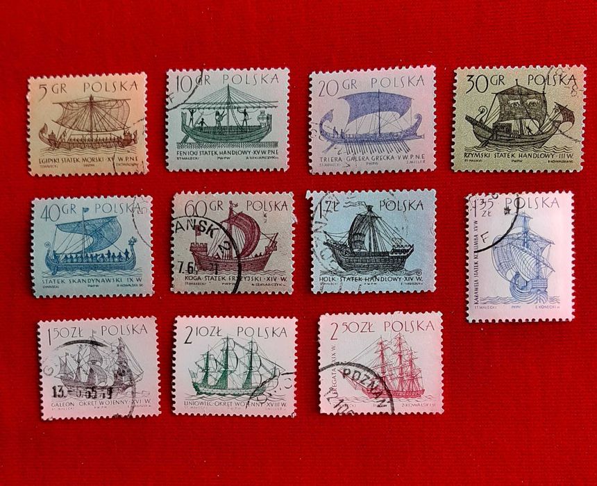 Пълни серии марки