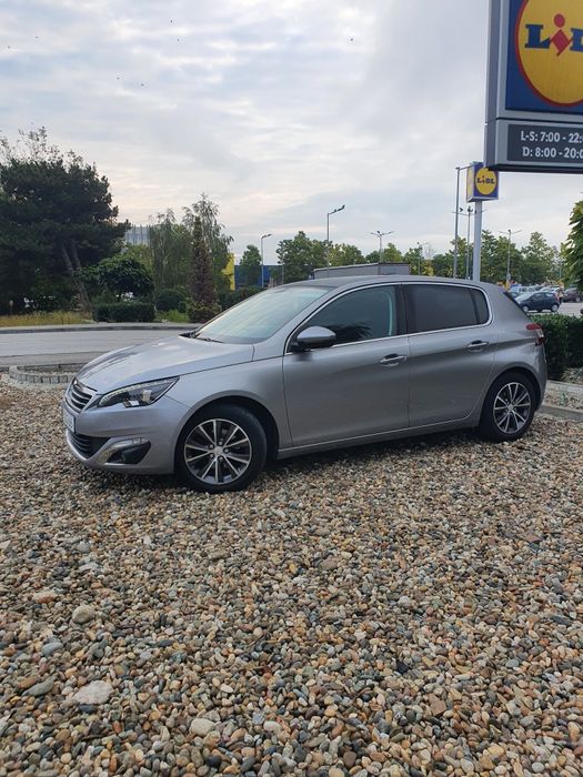 Peugeot 308 1.6 THP