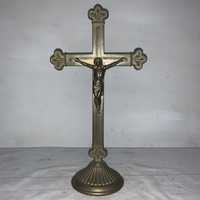 Crucifix din bronz