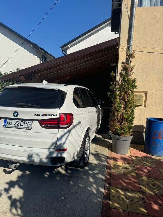 Vand s-au schimb BMW X5 modelM 5,0diesel  an 2014 cu camion de 7,5