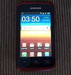 Vand Samsung S.5690  X-Cover rezistent la apa si praf
