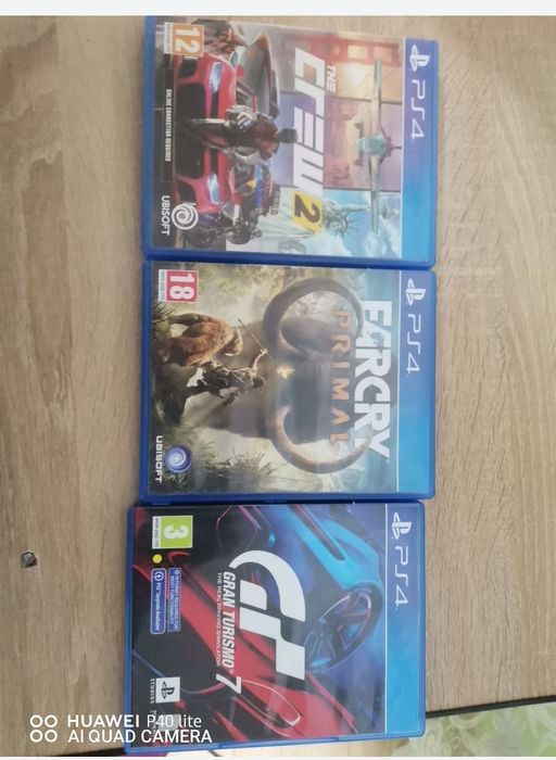 Jocuri pentru ps4