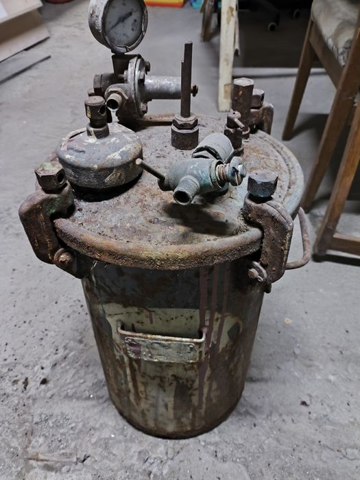 Установка для газовой сварики