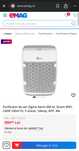Purificator de aer Zigma Aerio Smart NOU