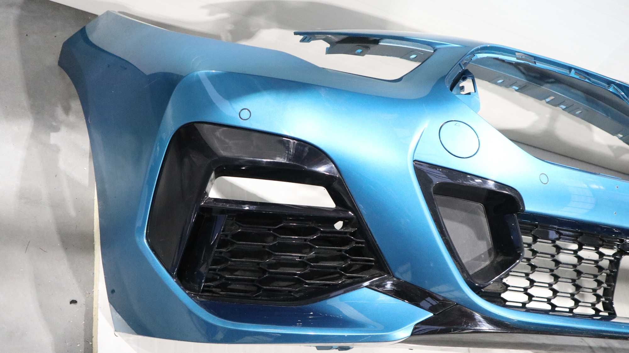 Предна броня М-пакет за БМВ Ф44 BMW F44