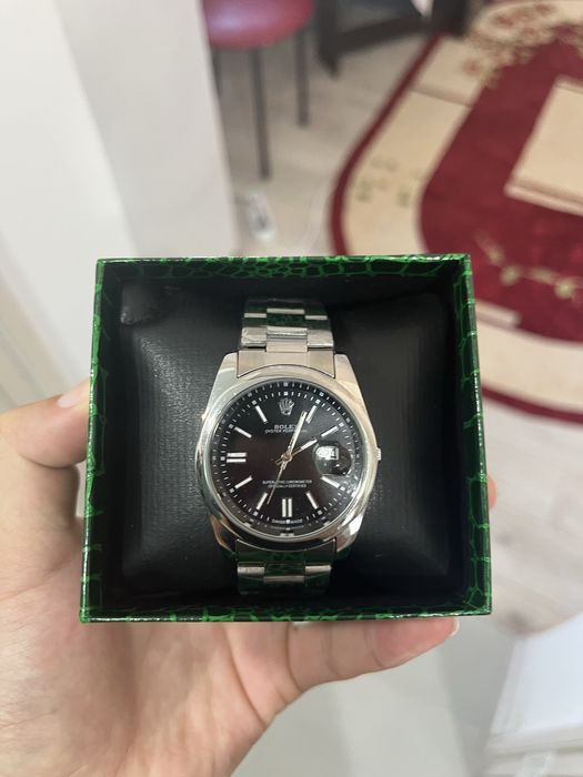 rolex сағаты жаңа