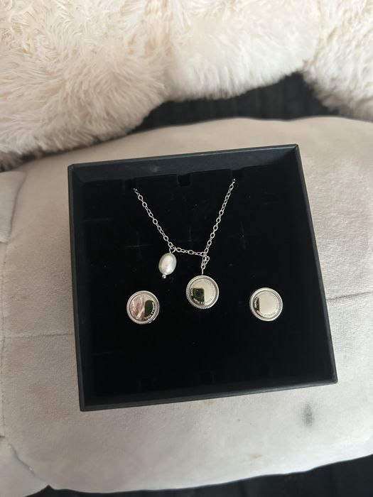 Оригинални сребърни бижута на isabella ford