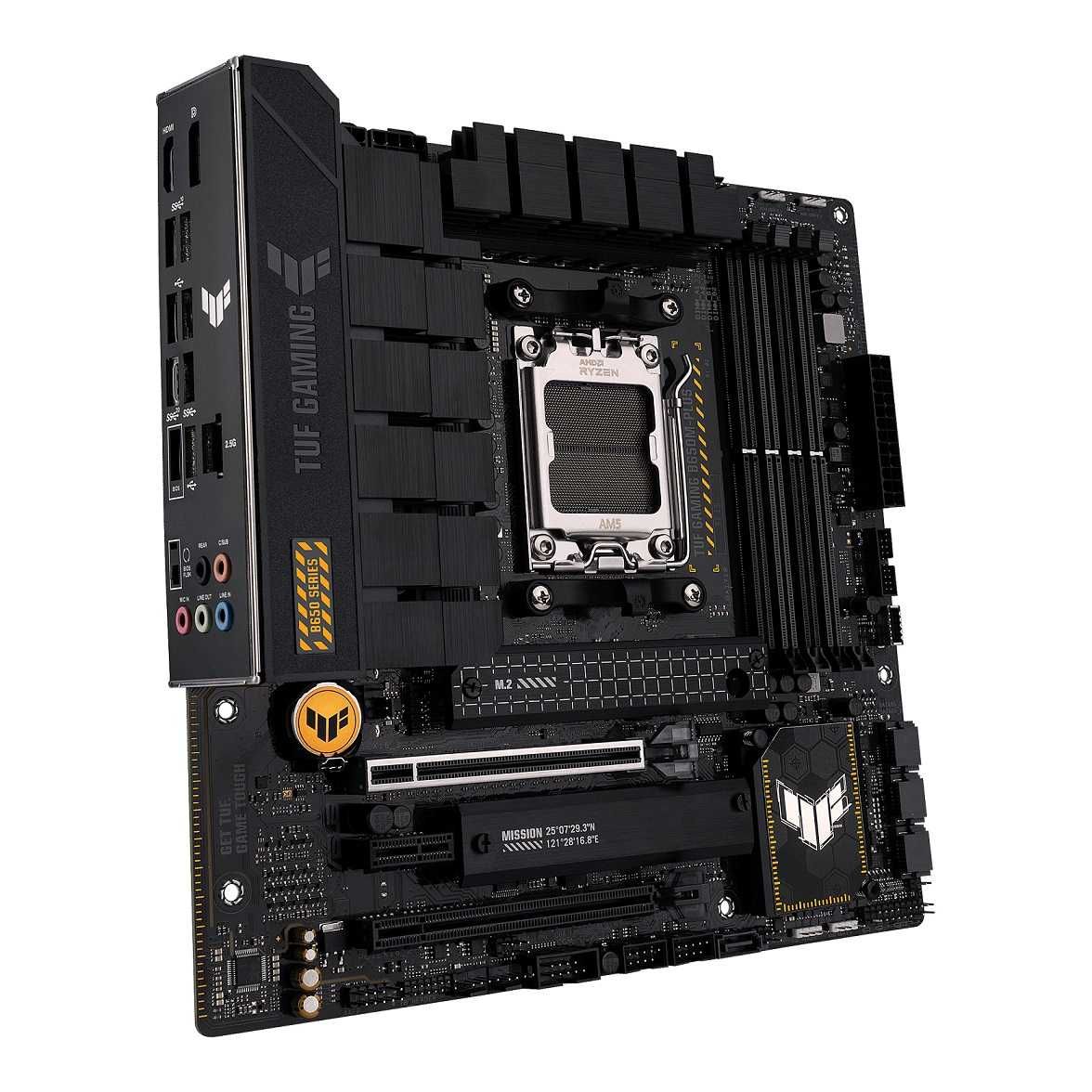 Дъно Asus TUF GAMING B650M-PLUS с/без процесор Ryzen 7900