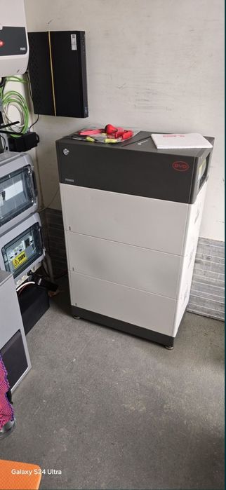 Acumulator BYD Battery Box Premium HVS 7.7, baterie LiFePo4 7.7 kWh